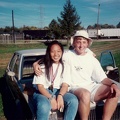 Anne Su and Scott Palucki
